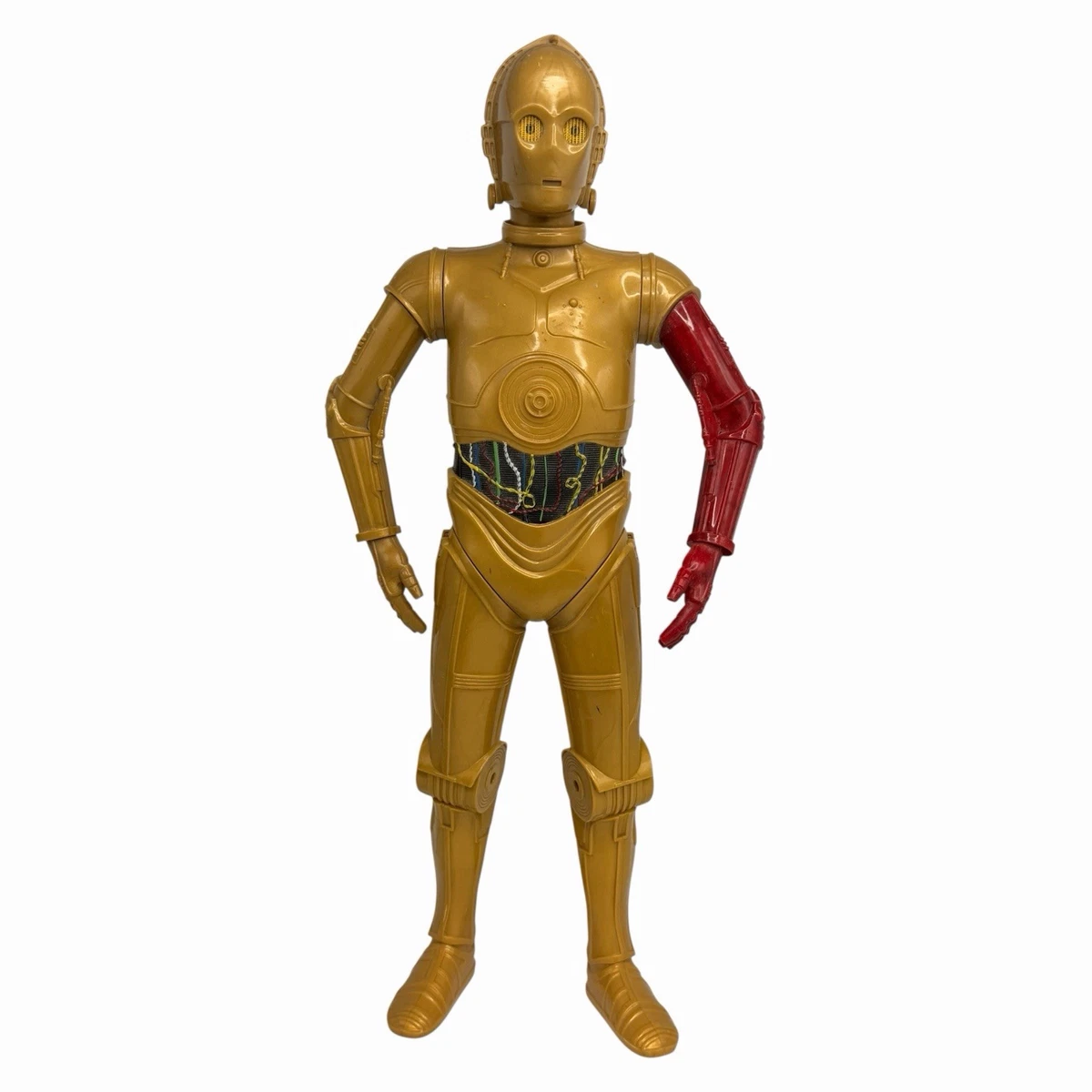 JAKKS Pacific C-3PO Star Wars Action Figures & Accessories for