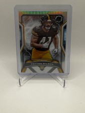 2024 Topps Resurgence - Rookies Payton Wilson #181 (RC)