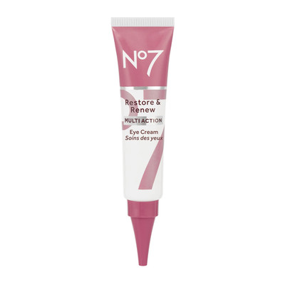 Restore & Renew Multi Action Anti-Aging Eye Cream with Peptides and Firming