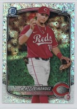 2025 Bowman Chrome Prospects Mini-Diamond Refractor Ichiro Cano Hernandez 0g2y