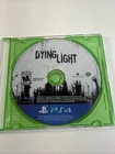 Dying Light PlayStation 4 PS4 Disc Only Tested And Working