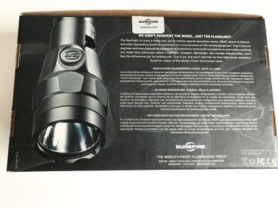 SureFire R1 Lawman 750 Lumens Rechargeable Flashlight