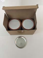 100 Pcs Mason Jar Lids Wide Mouth Bulk Canning Lids Mason Jar Canning 