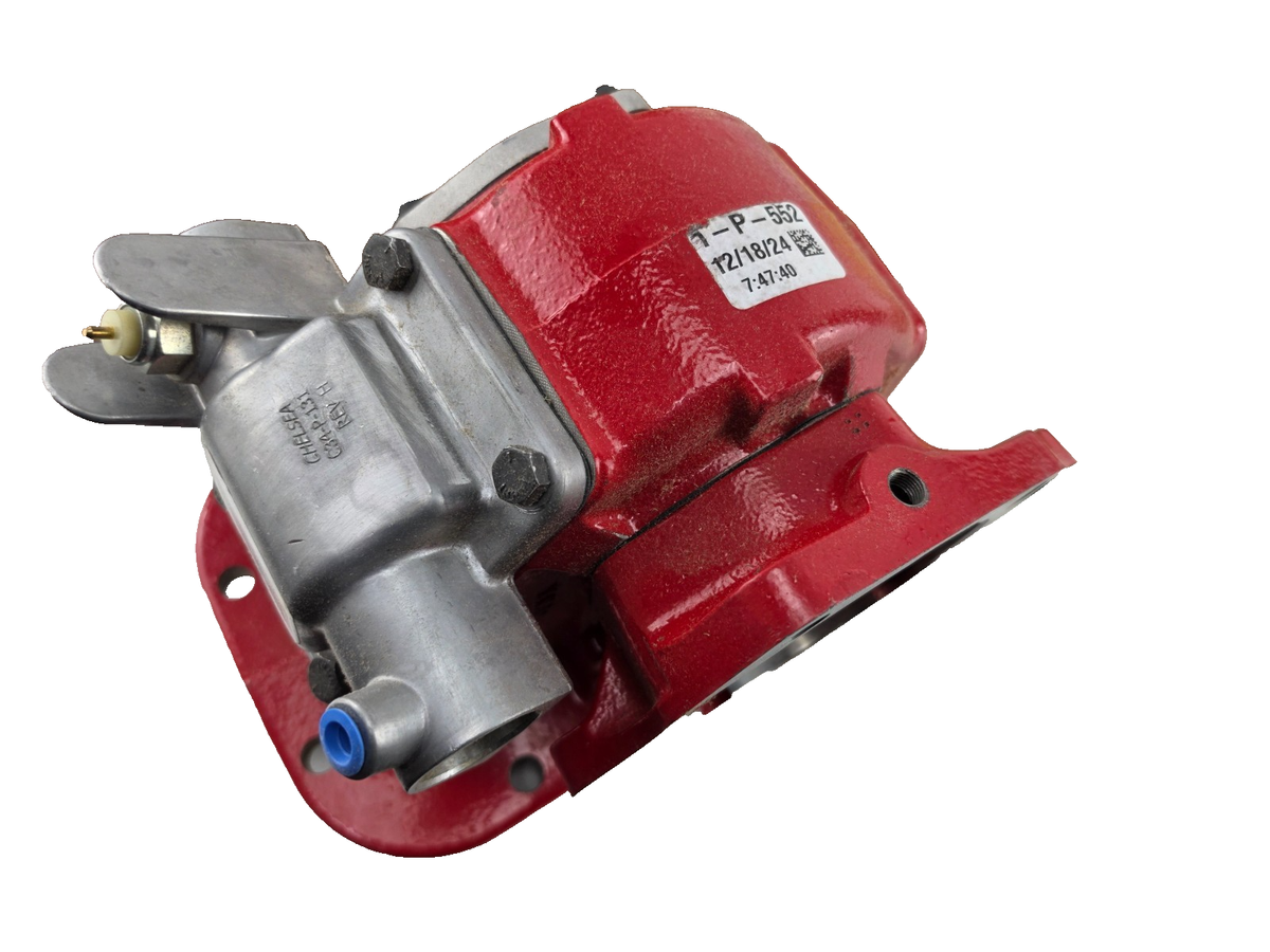 Chelsea PTO 489XSAHX-A3XK w/Air Shift Actuator Control Kit 328388