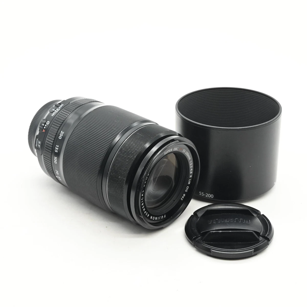Fujifilm XF 55-200mm Camera Lenses for sale | eBay