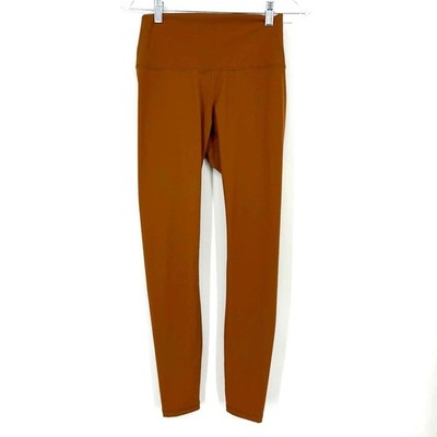 Everlane ReNew Regular Perform Leggings Copper Women's Medium 