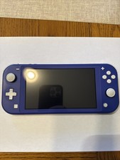 Nintendo Switch Lite HDH-001 Handheld Console - 32GB - Blue for