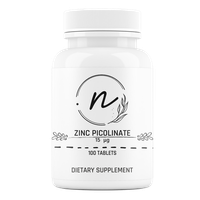 Naturepro Zinkpicolinat 15 Mg 100 Tabletten