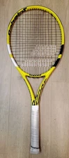 Babolat Boost A Tennis Racquet 4 3/8 Grip 100 Sq In Full Graphite Excellent