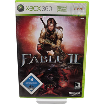 Fable II - Microsoft Xbox 360 Spiel
