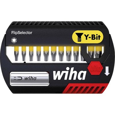 Wiha 41828 Bit-Set 13teilig TORX Plus