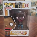 Funko Pop! Vinyl Michonne's Pet 2 #39 The Walking Dead Edition Two Figure
