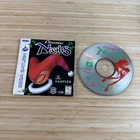 Christmas Nights Into Dreams (Sega Saturn) Complete - Tested - Authentic