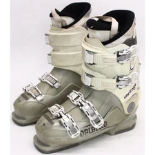 Dalbello Vantage Sport Adult Ski Boots - Size 7.5 / Mondo 25.5 Used