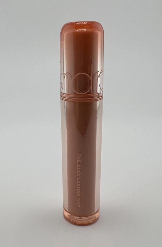 rom&nd - The Juicy Lasting Tint - 02 Nucadamia (60 unidades) Foto 3 de 4