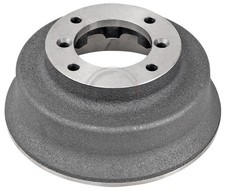 A.B.S. 2390-S Brake Drum for AUSTIN,INNOCENTI,ROVER