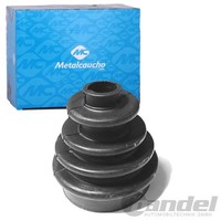 Metalcaucho Achsmanschette Satz Radseitig Passend FüR Ford Escort Fiesta Orion