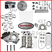 ENGINE REBUILD KIT FITS: 2012-2013 CHEVROLET GM CADILLAC 217 3.6L 24V V6 "3" 