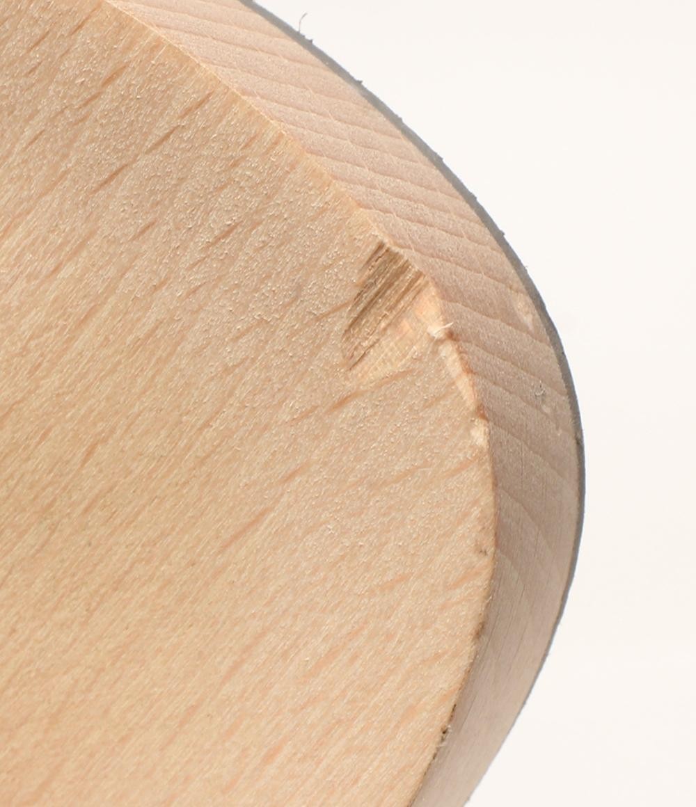 GUCCI Wood Slide Sandals Interlocking Women's SIZE 37 (L) GUCCI thumbnail 8