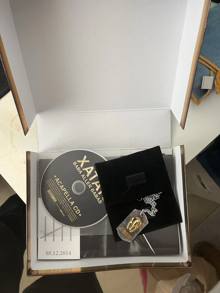 Xatar Baba Aller Babas Deluxe Box - Bild 2 von 2