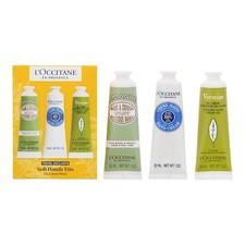 L'occitane Trio Set 3 Piece Gift Set