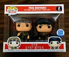 POP Movies The Lost Boys - Frog Brothers (Alan + Edgar 2 Pack) Funko Limited Ed.