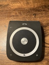 Jabra Tour HFS101 Wireless Bluetooth In-Car Speaker NO ACCESSORIES Tested Works