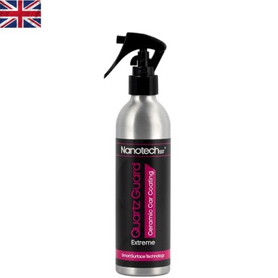 Ultimate 250ml Keramik Auto Beschichtung Spray: Langanhaltende UV & Wasserabwehr