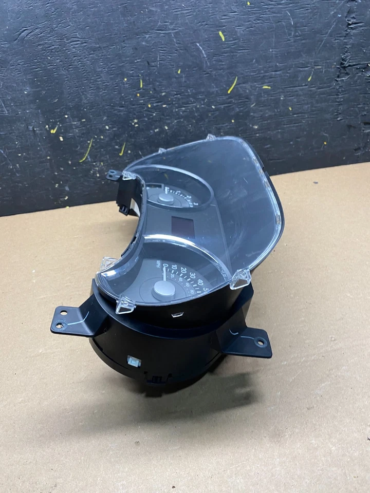 2006 2007 Mercury Mountaineer спидометр кластер датчик оригинальный s6331 DG - Изображение 4 из 4