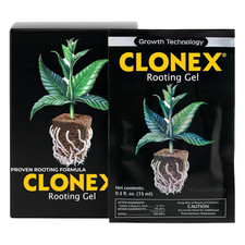 Clonex Rooting Gel 15ml Packet  Plant Cloning Gel for Cuttings  Seedlings