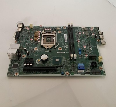 HP 400 G5 Sockel LGA1151 DDR4 Mainboard L02436-001