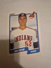 JOHN FARRELL 1990 FLEER #491 FREE SHIPPING