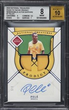 2022 Panini National Treasures FIFA Road to World Cup Soccer Cards Checklist 32