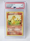 2016 POKEMON EVOLUTIONS CHARMANDER #9 PSA 9 VERY NICE!!!!!