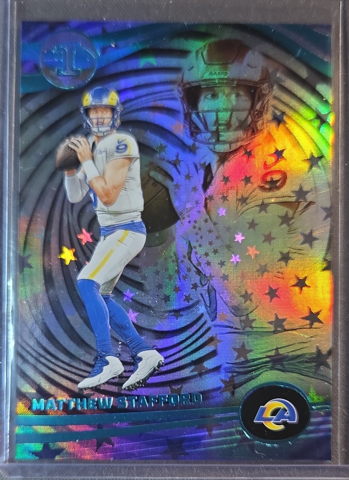 2023 Panini Illusions - Matthew Stafford #67 Starlight
