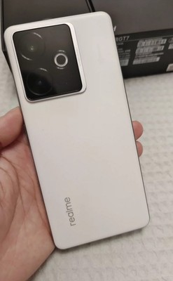Realme GT 7 5G 6.78'' Mediatek Dimensity 9400e 256GB/512GB Android Google
