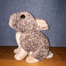 Aurora Kangaroo Plush Stuffed Animal Gray/Beige Small 6-14 in Washable