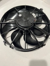 SPAL 30103202 **USED** 12" 12V Puller Fan  1870 cfm VA01-AP90/VLL-66A