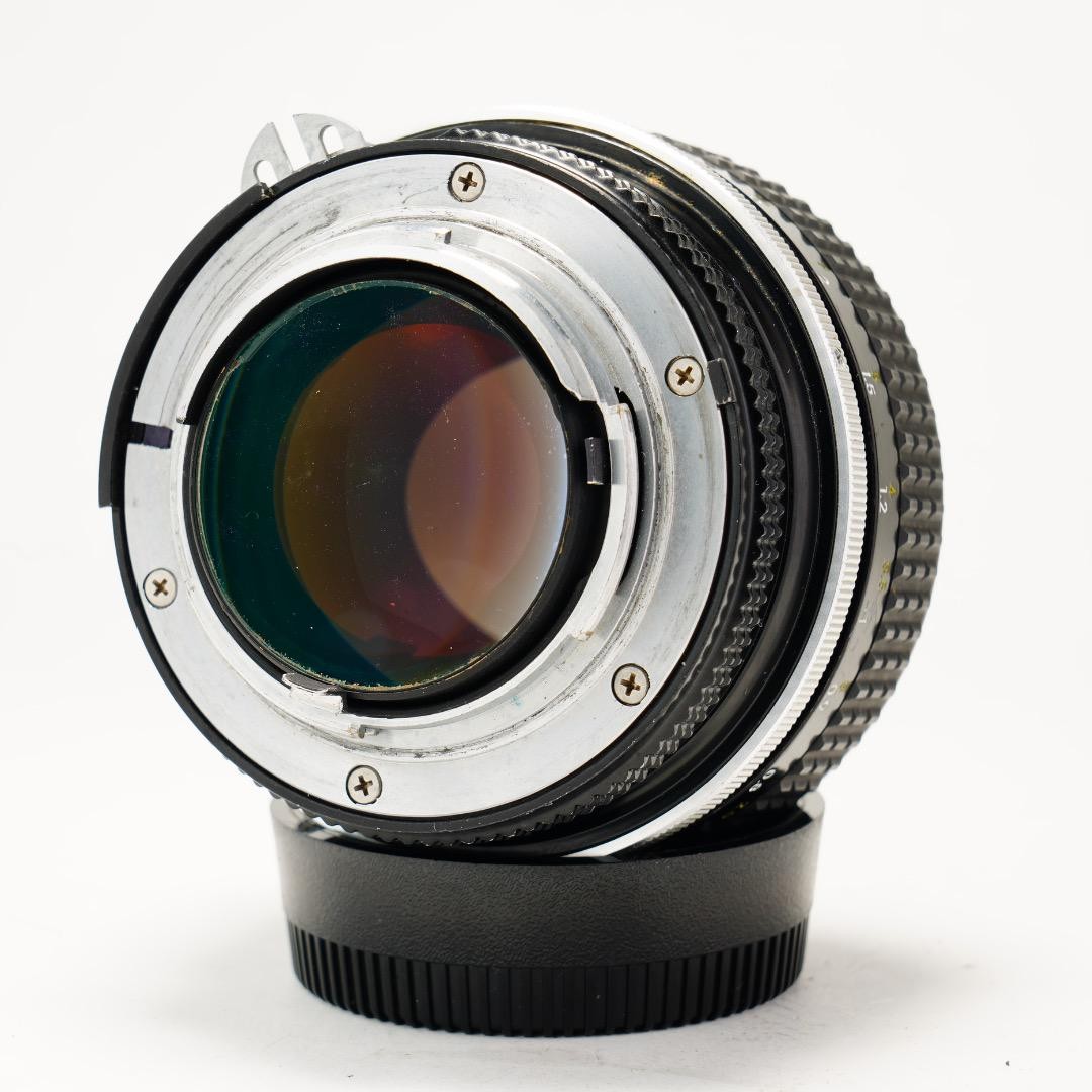 Operation Nikon Ai Nikkor 55Mm F1.2 211 | eBay Operation Nikon Ai Nikkor 55Mm F1.2 211 | eBay