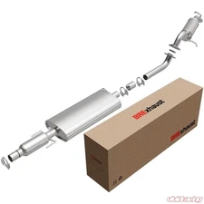 BRExhaust 106-0062 Aluminized Exhaust Kit 09-12 Escape Tribute Mariner