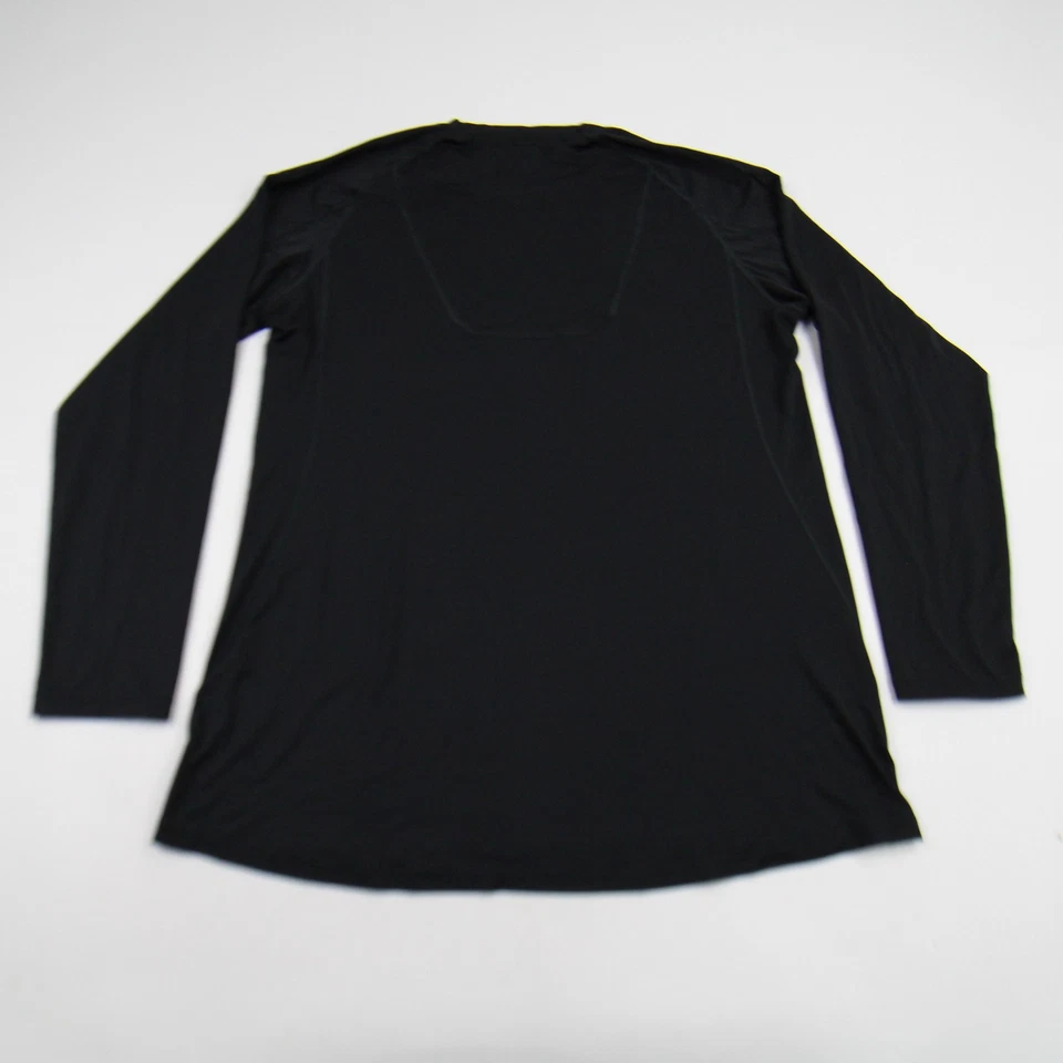 Nike NFL On Field Long Sleeve Shirt Men's Black Used - Image 3 of 4
