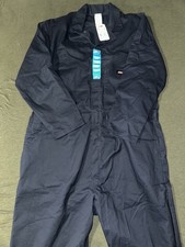 Dickies Men's Flex Performance Coverall Temp Control Navy Size 2XL REG BRAND NEW