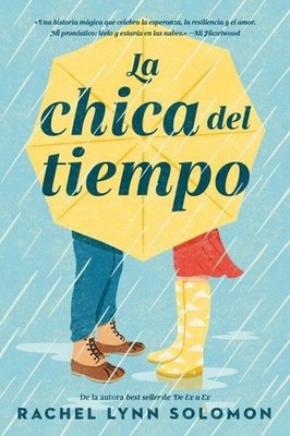 Chica del Tiempo, La -V1 | Rachel Lynn Solomon | spanisch