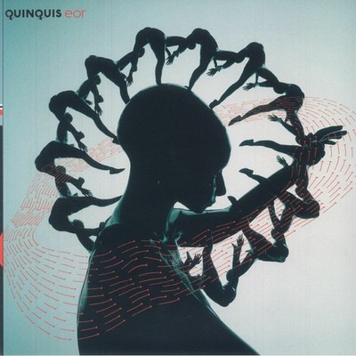 QUINQUIS - Eor - Vinyl (limited ''blue of the water'' vinyl LP)