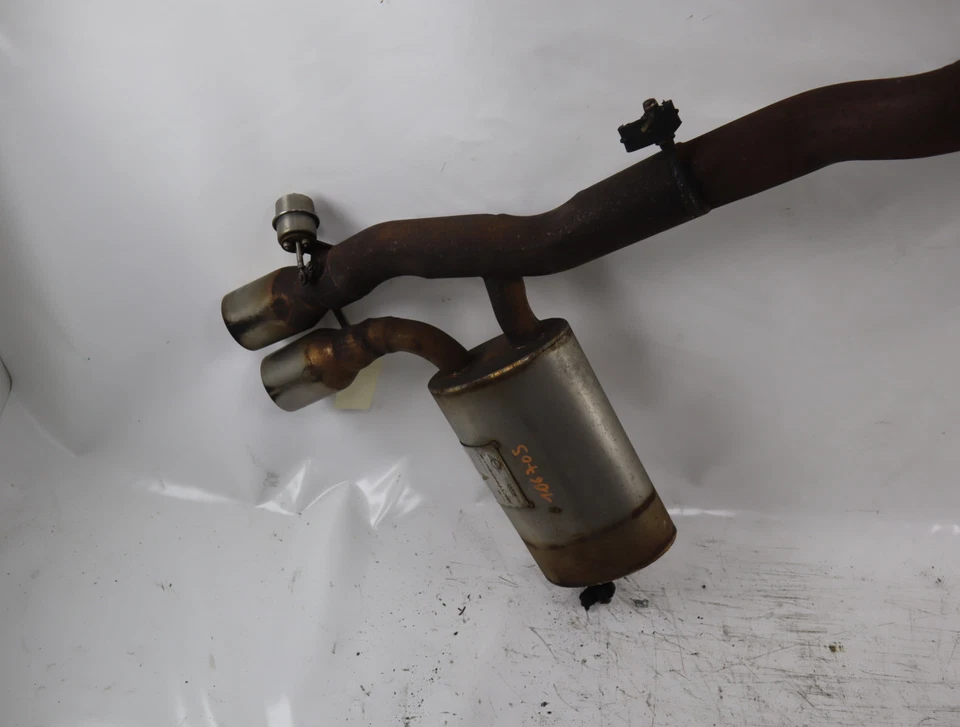 Silencieux arrière occasion MINI MINI III Phase 1 - 2.0 231ch - - Photo 2/3