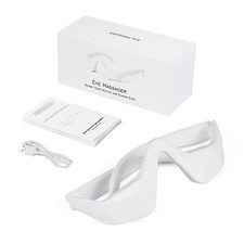 Eye Massager 3D Eyes Relax Massager Fatigue Relief Lighten Dark Circles Smooth E