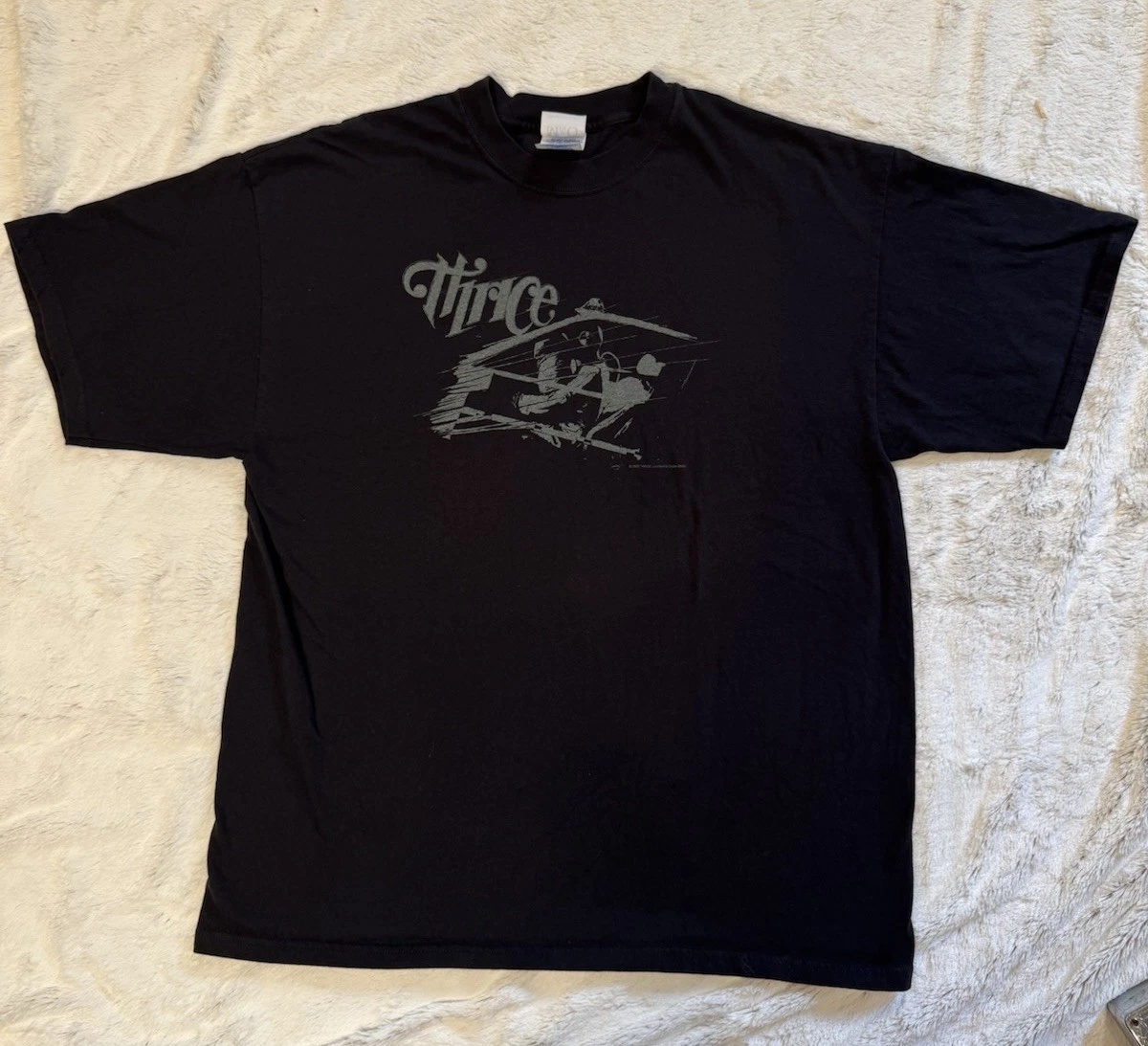 Thrice Tシャツ M 未使用 デッドストック 2005年 thrice shirt products for sale | eBay