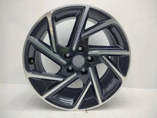1x Alufelge 18 Zoll 52910-G4800 Hyundai I30 Iii Rim Wheel