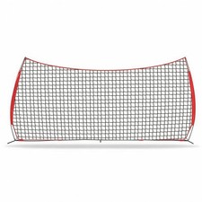 Trainingsnetz mit Metallrahmen Stabil Rebound...