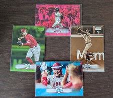 Topps Stadium Club 2025 - Parallels - (Pink,Lime,L-Blue,Sepia) - 2+ Ships Free